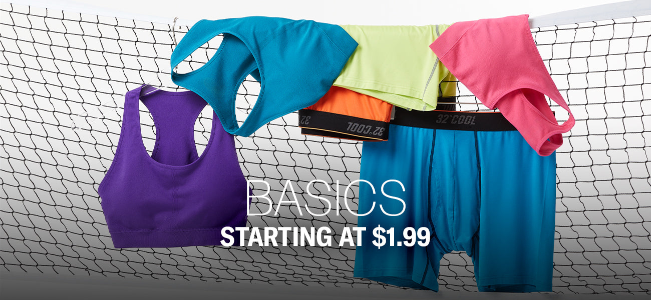 Shop Basics
