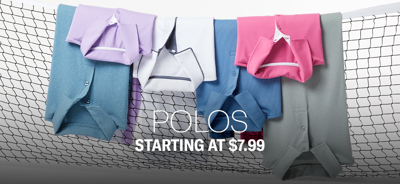 Shop Polos