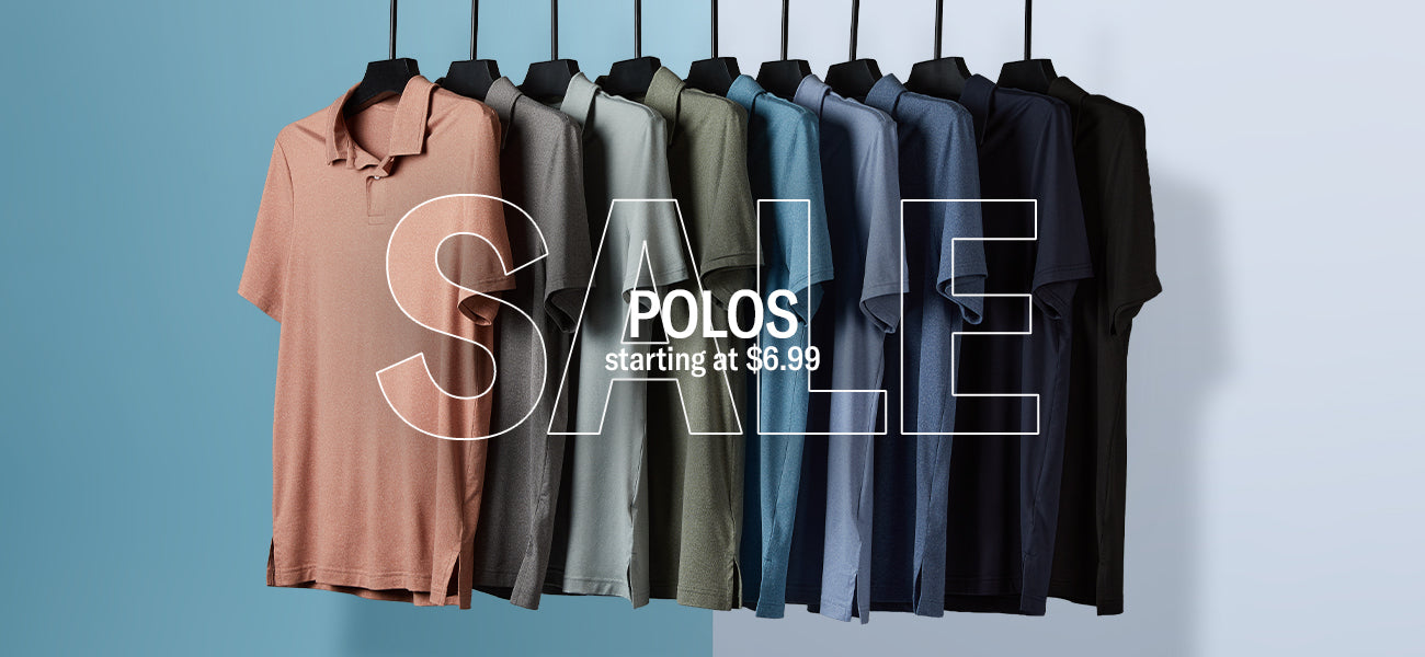 Shop Polos