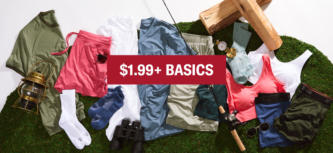 Shop Basics