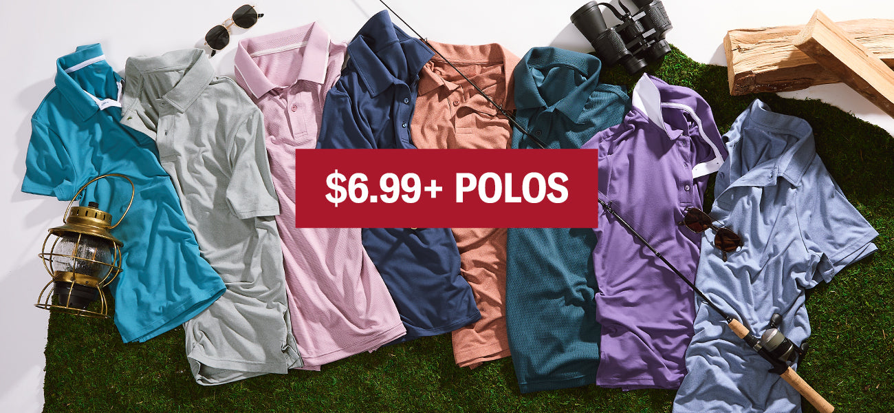 Shop Polos