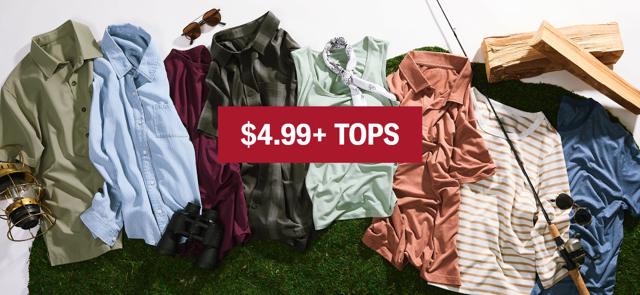 Shop Tops