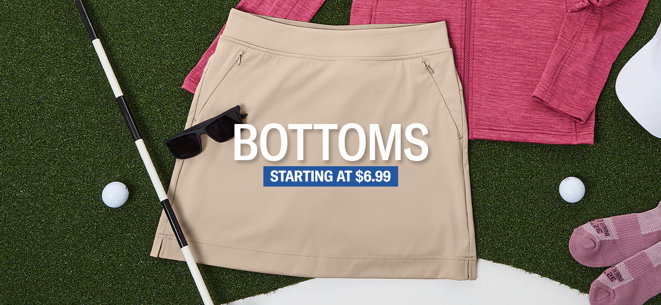 Shop Bottoms
