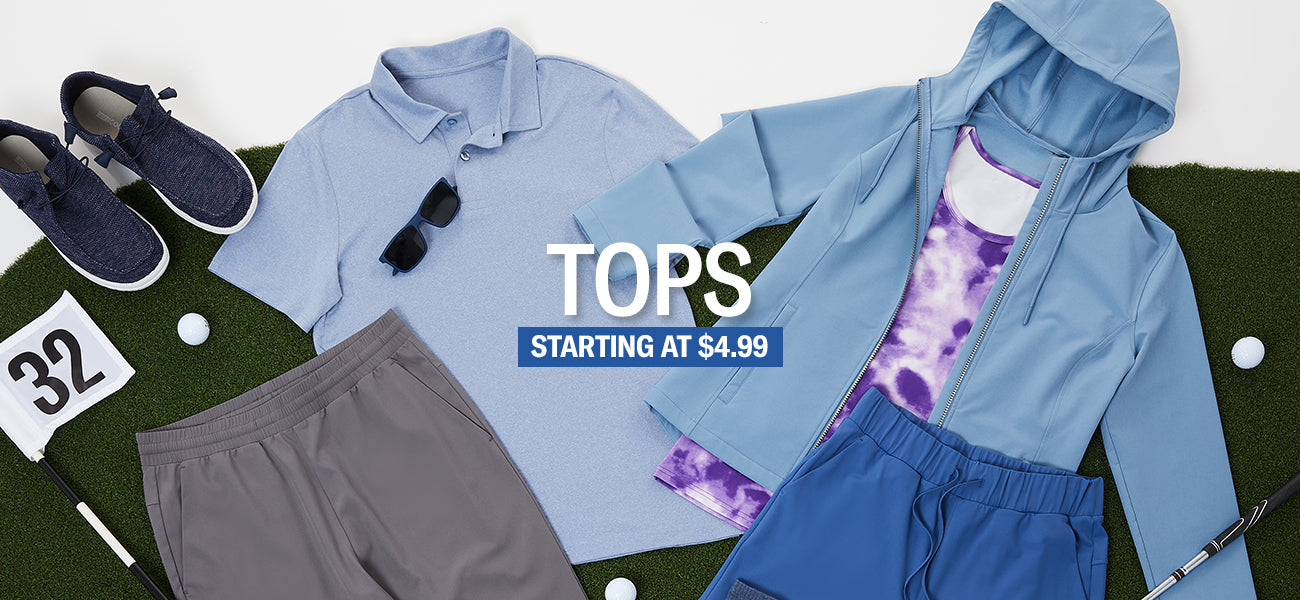 Shop Tops