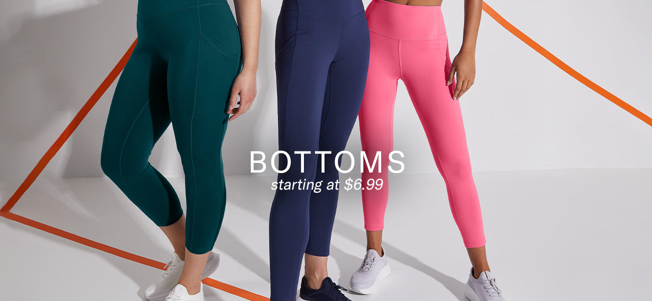 Shop Bottoms