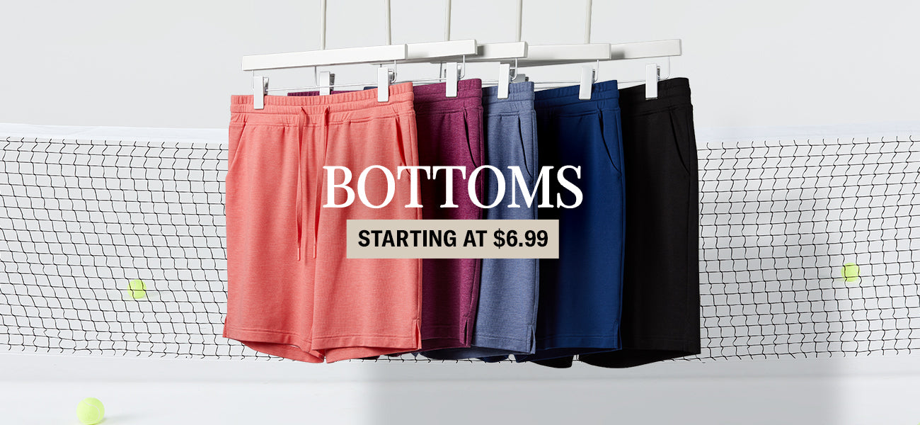 Shop Bottoms