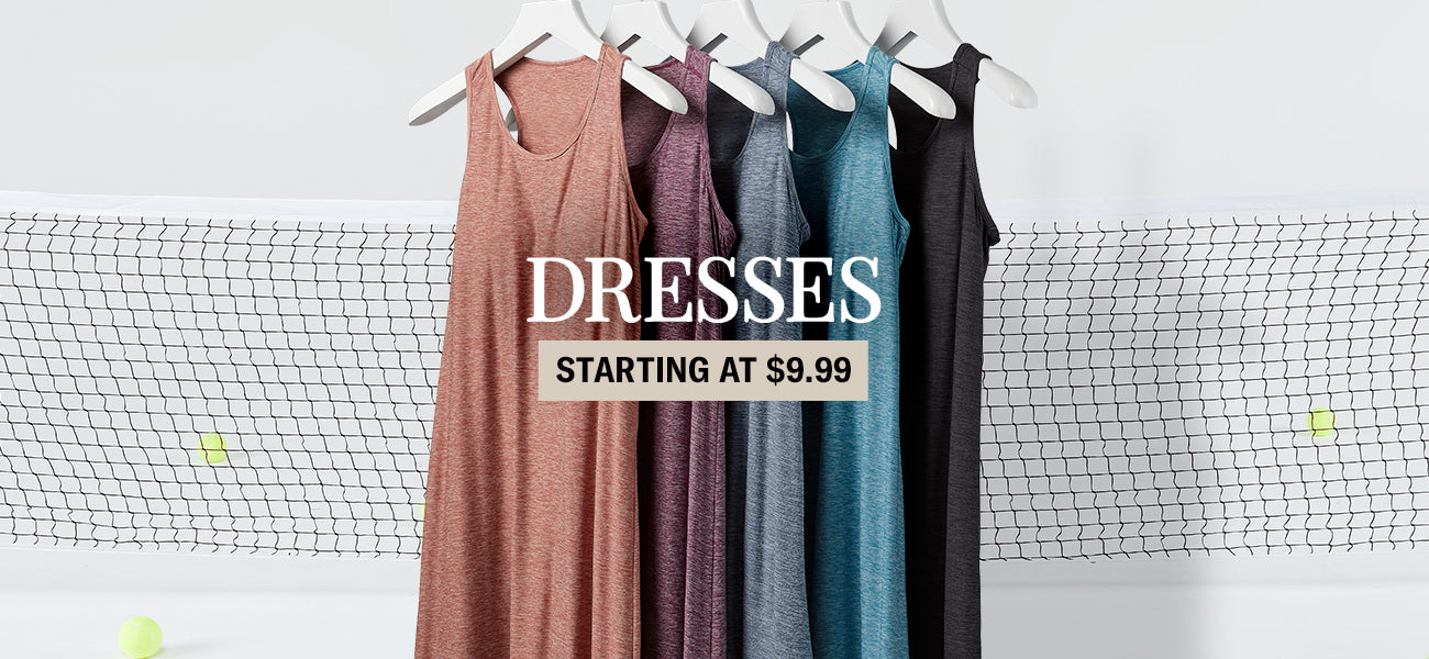 Shop Dresses