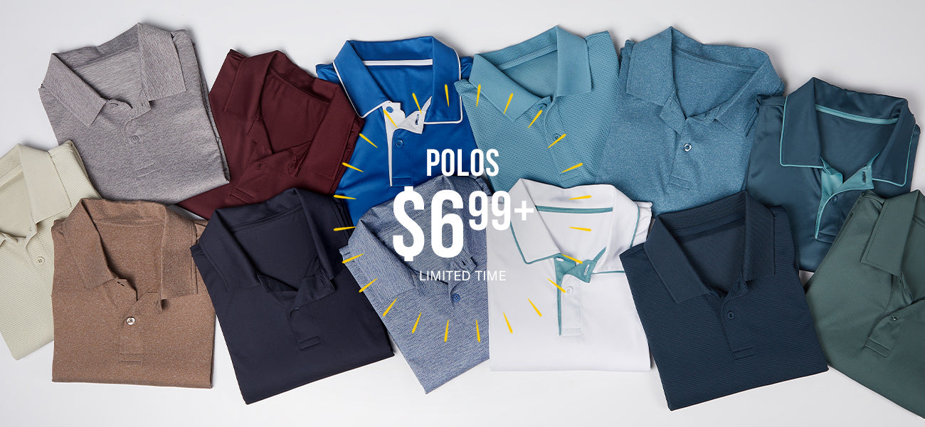 shop polos