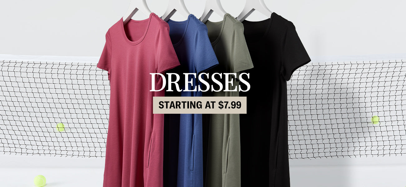 Shop Dresses
