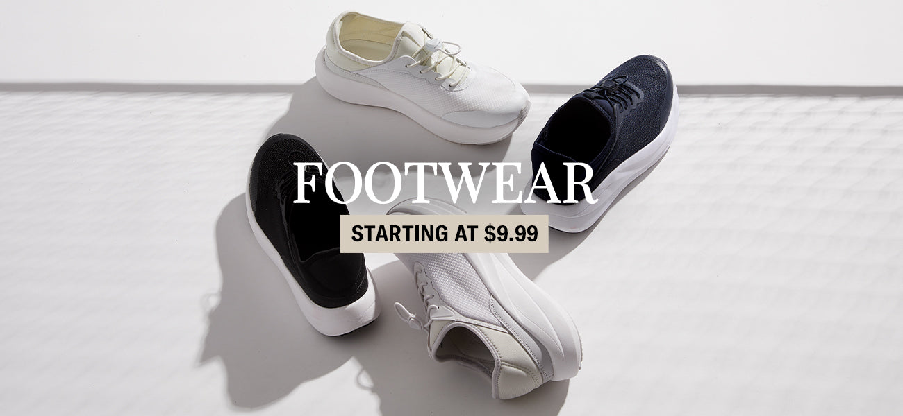 Shop Footwear