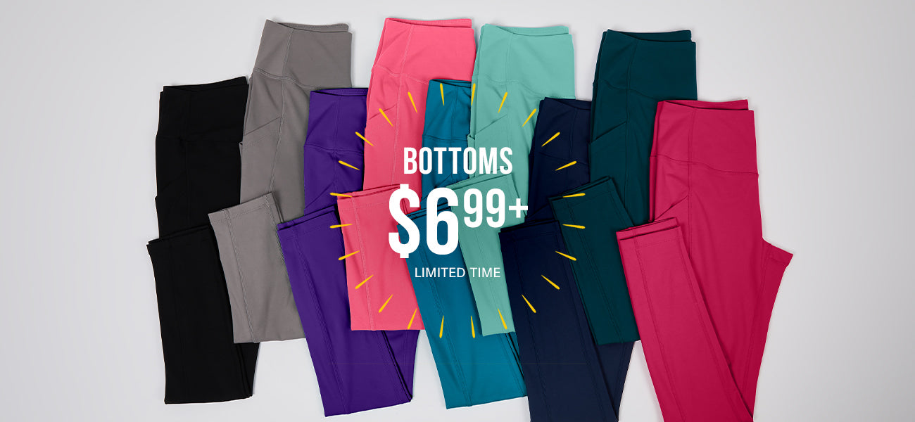 Shop Bottoms