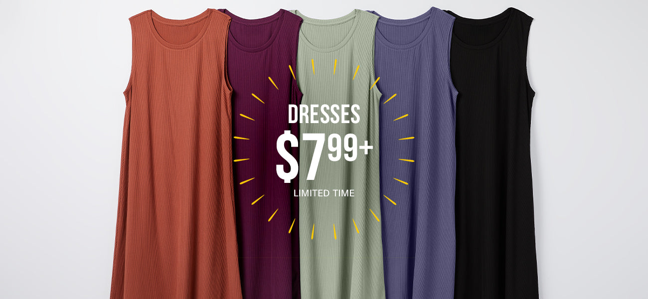 Shop Dresses