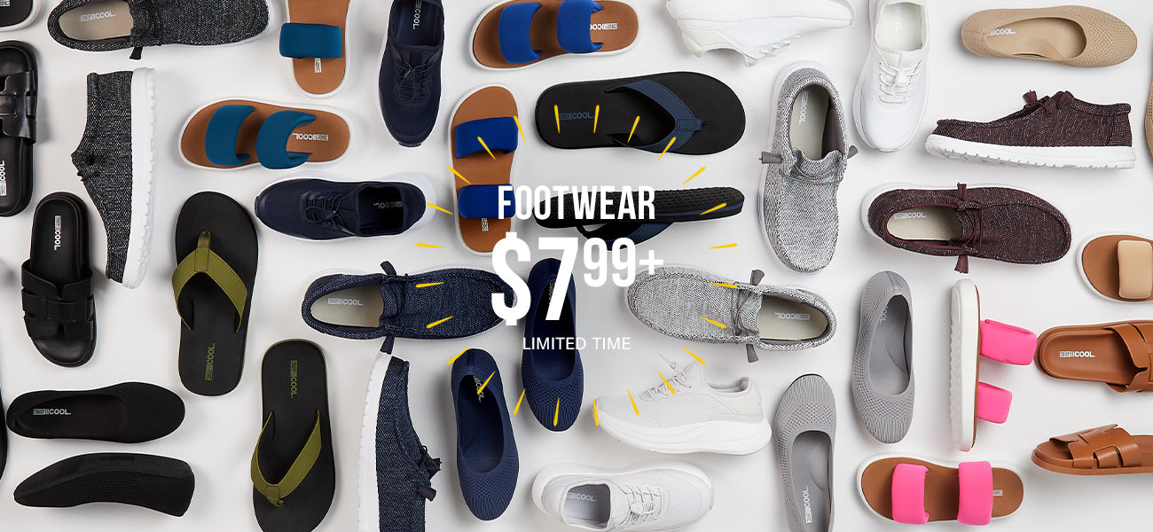 Shop Footwear