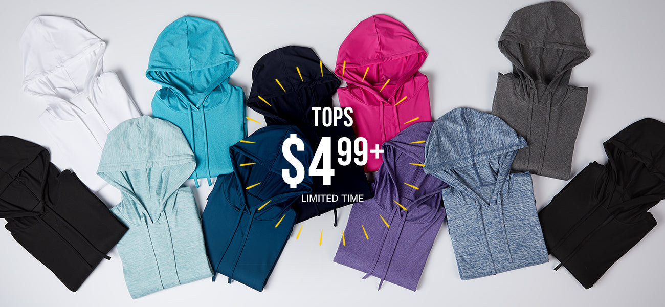 Shop Tops