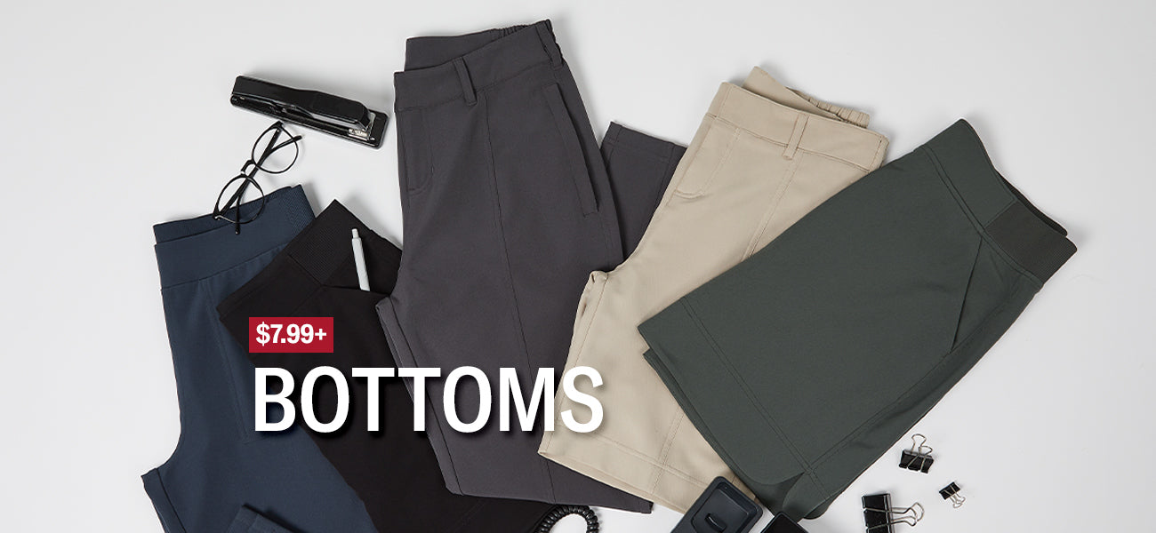 shop bottoms