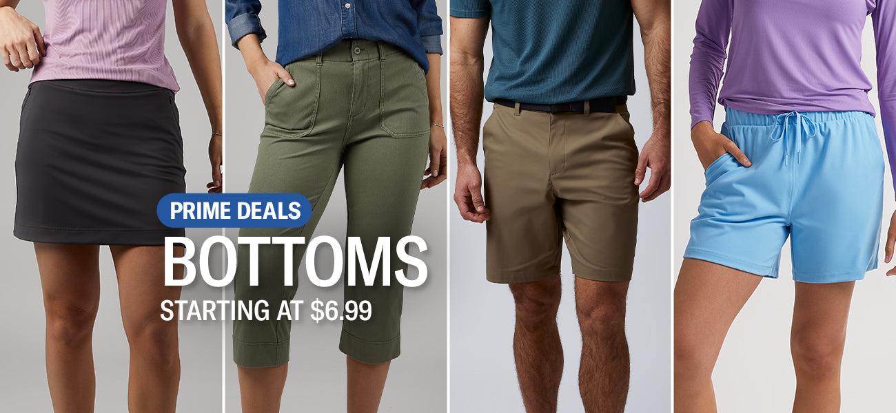 Shop Bottoms