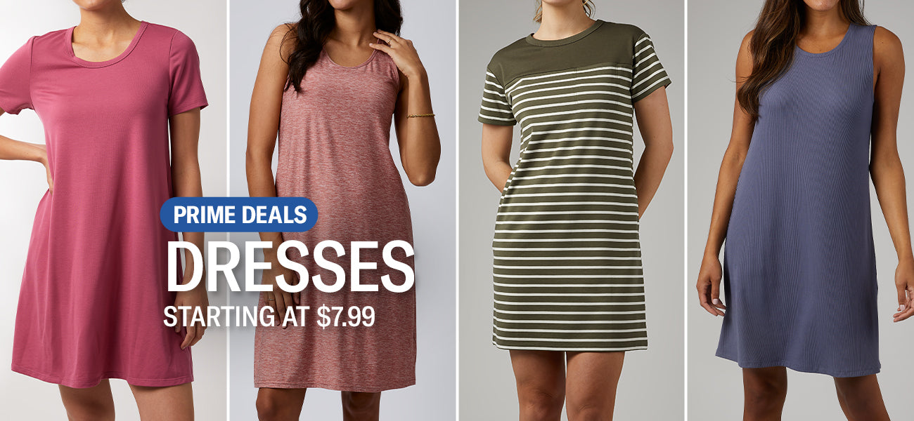 Shop Dresses