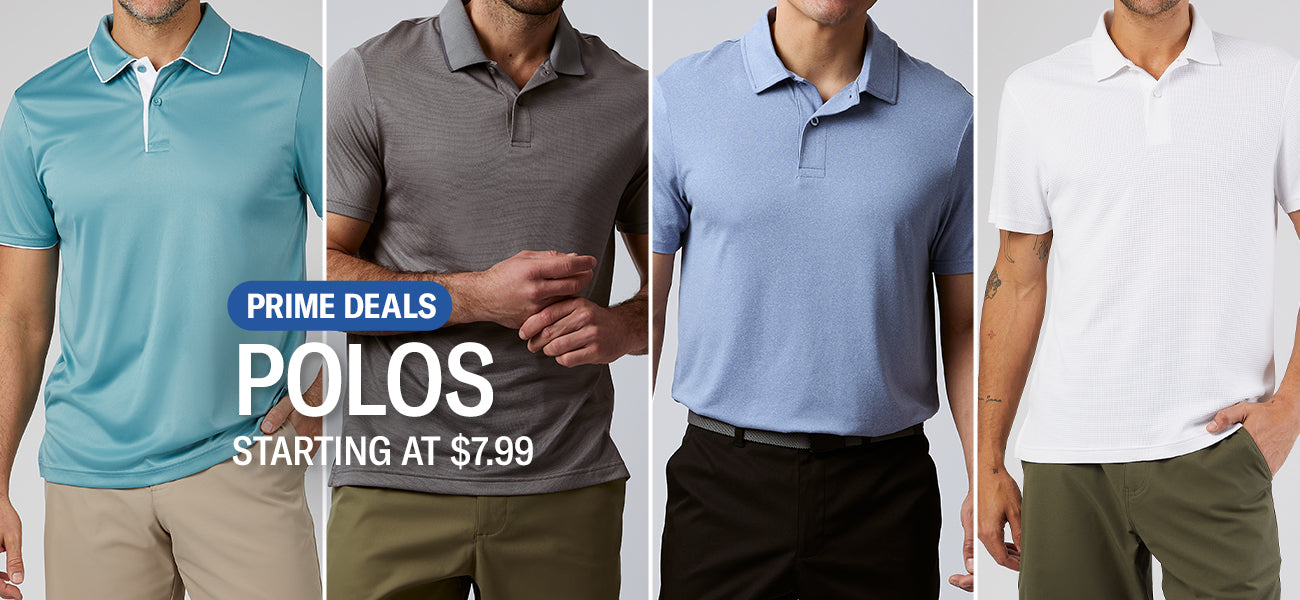 Shop Polos