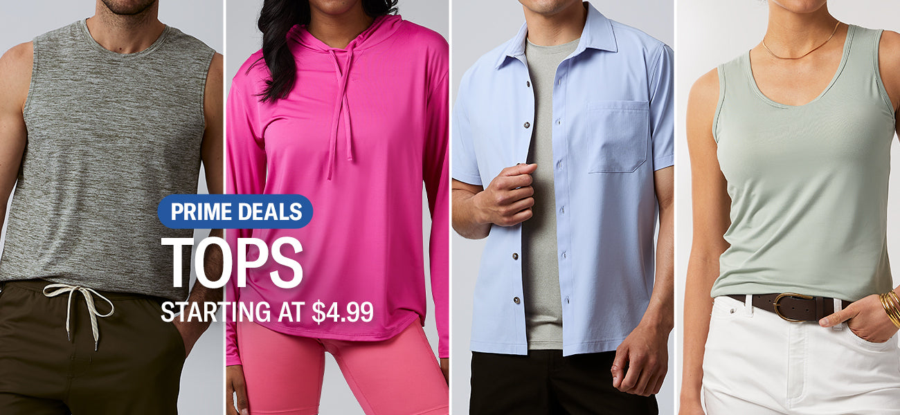 Shop Tops