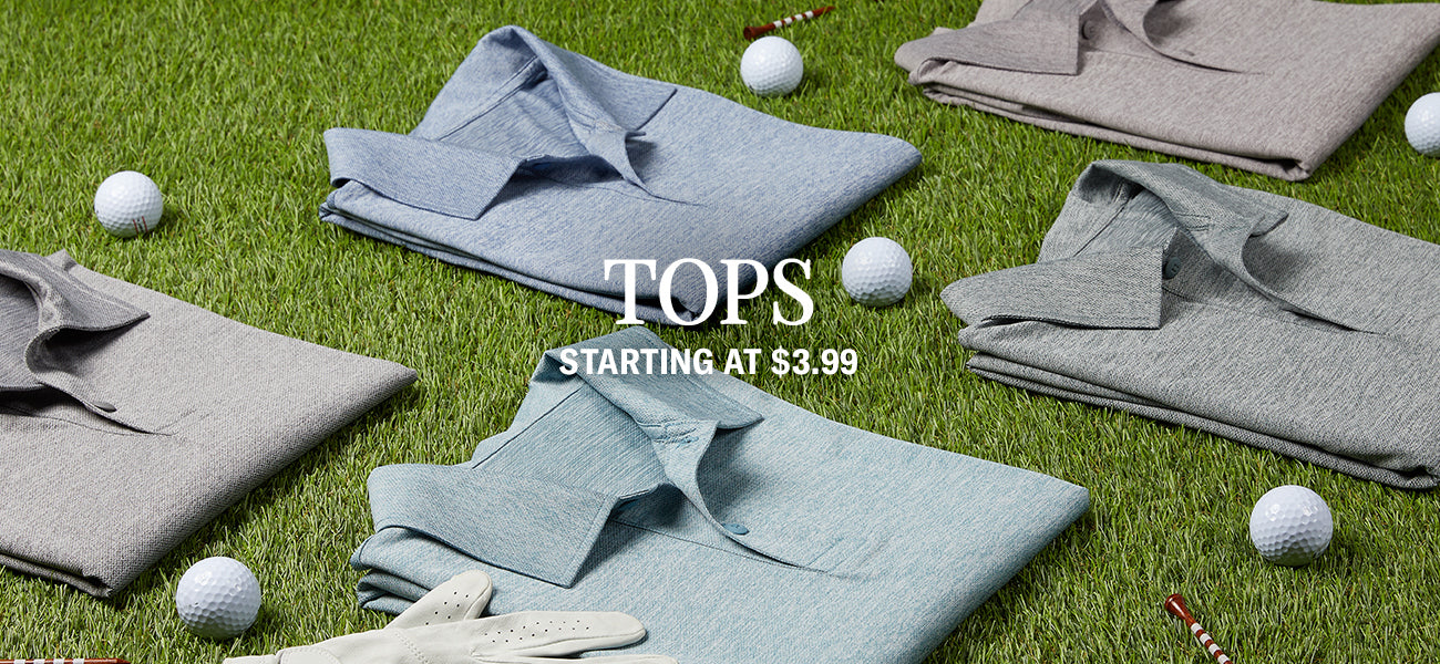 SHOP TOPS