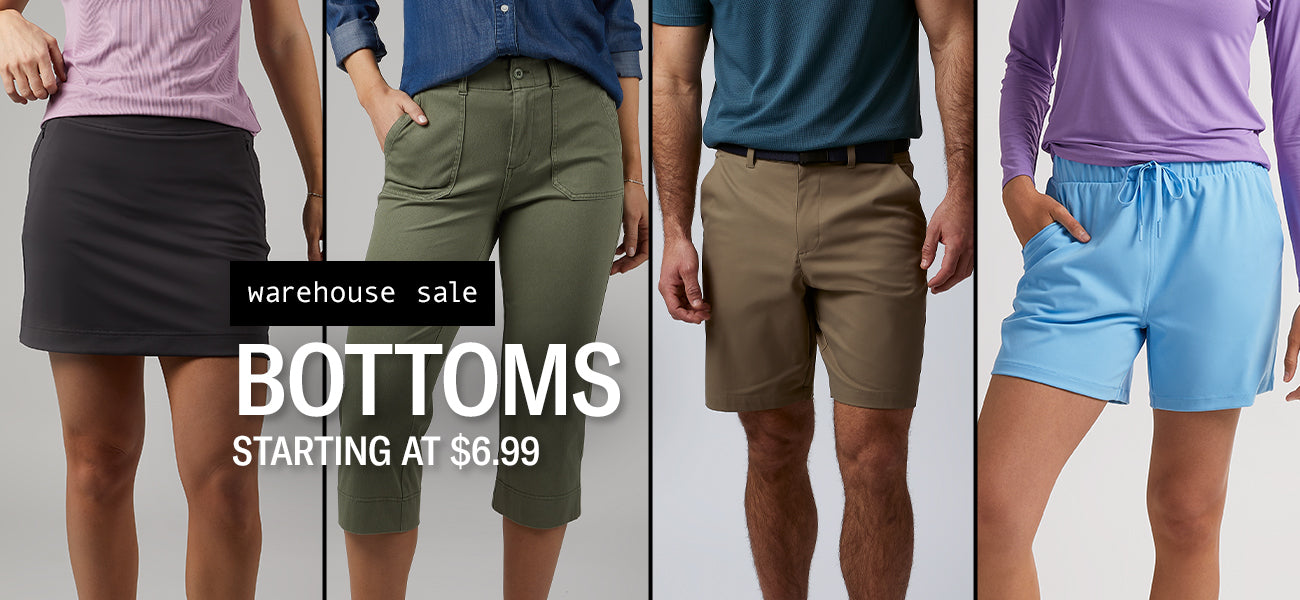 Shop Bottoms