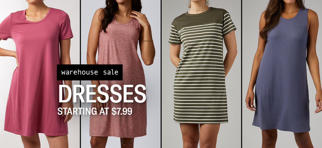 Shop Dresses