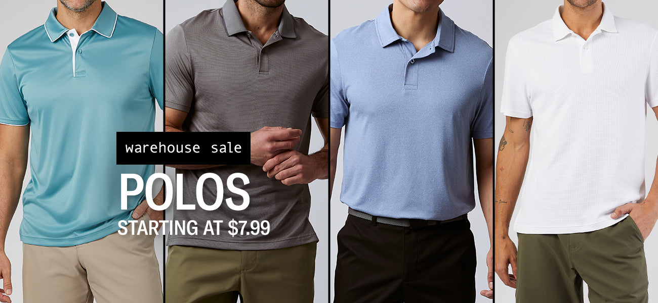 Shop Polos