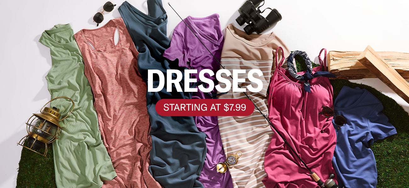 Shop Dresses