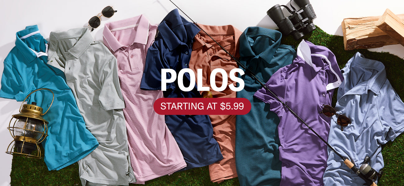 Shop Polos