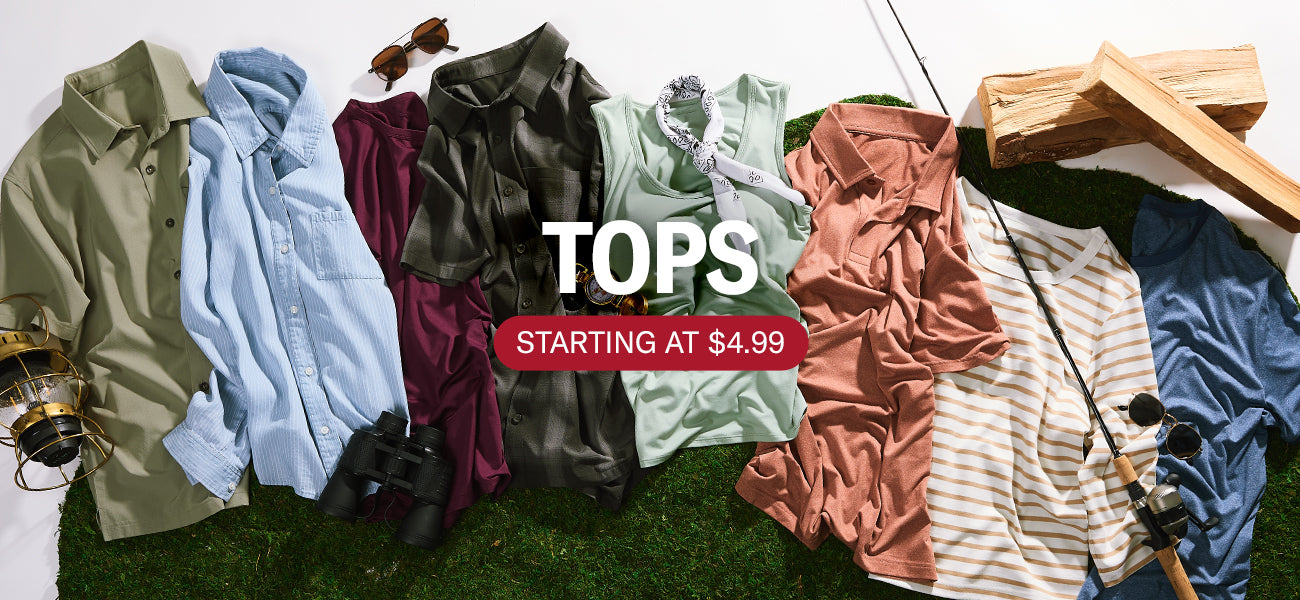 Shop Tops