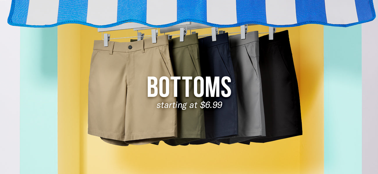 Shop Bottoms