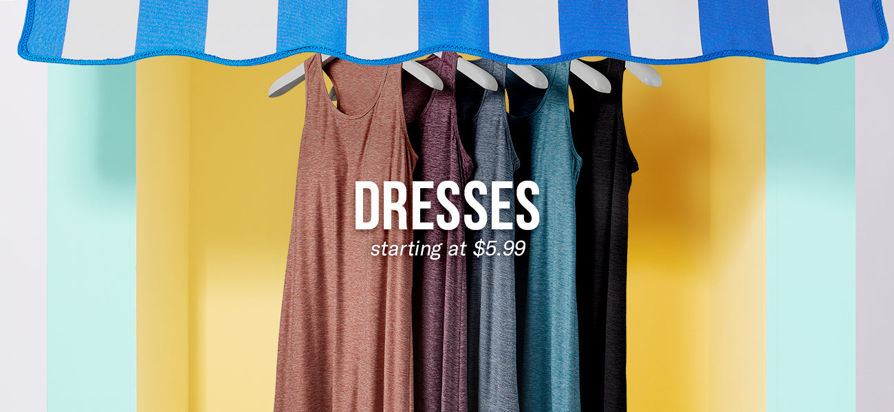 Shop Dresses