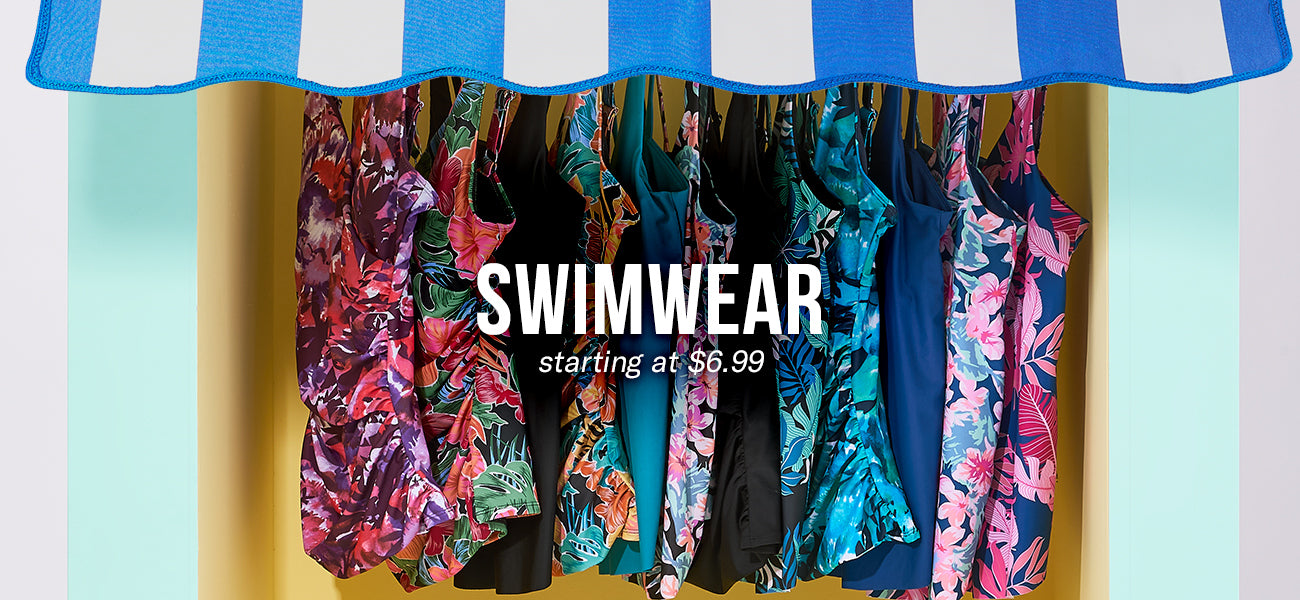 Shop Swimwear