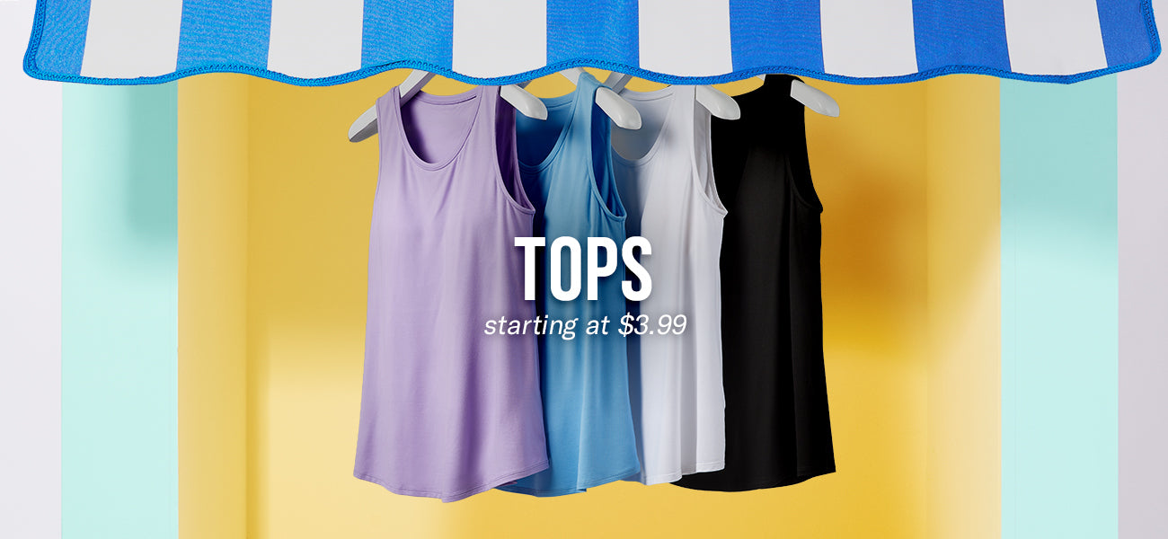 Shop Tops