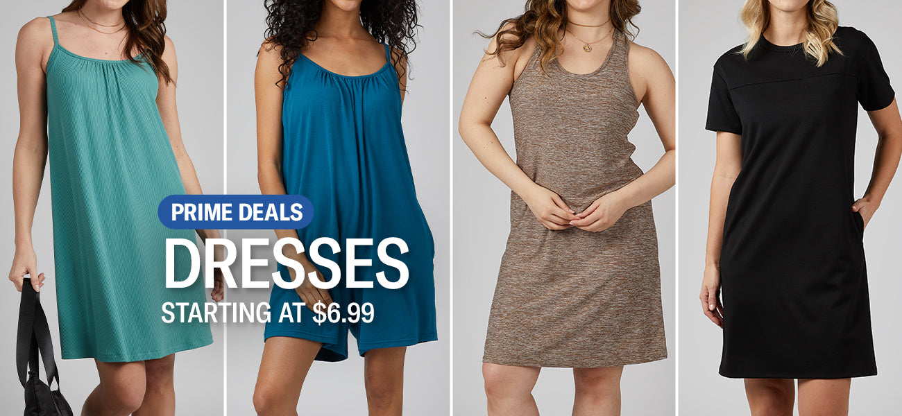 shop dresses