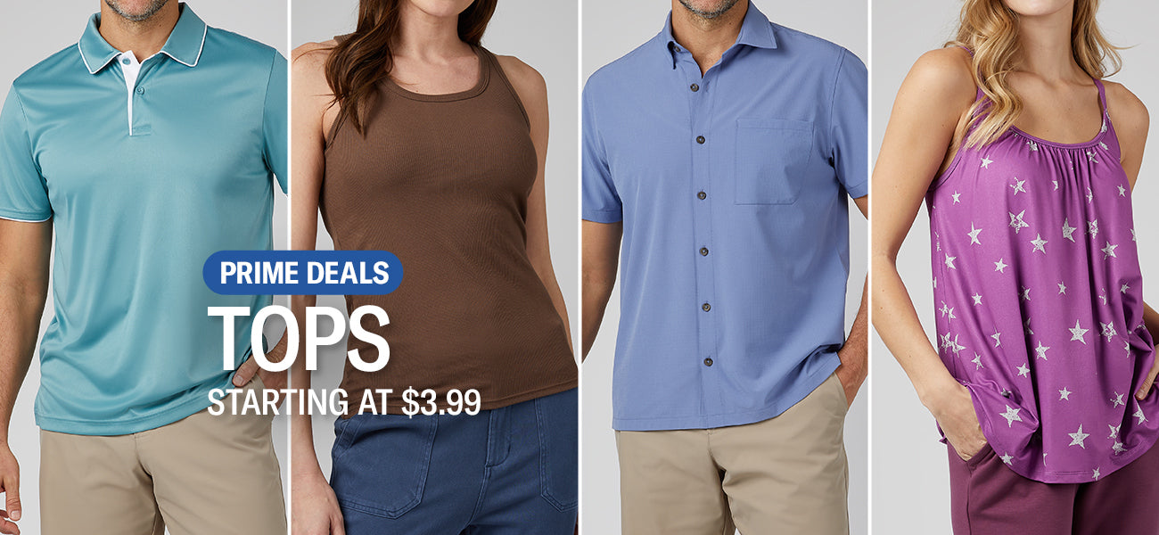 SHOP TOPS
