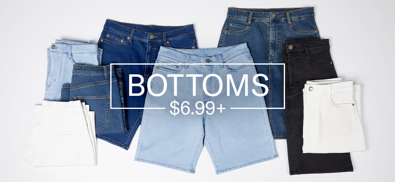 shop bottoms