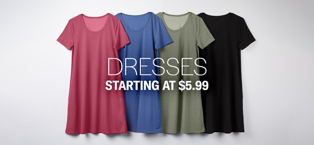 Shop Dresses