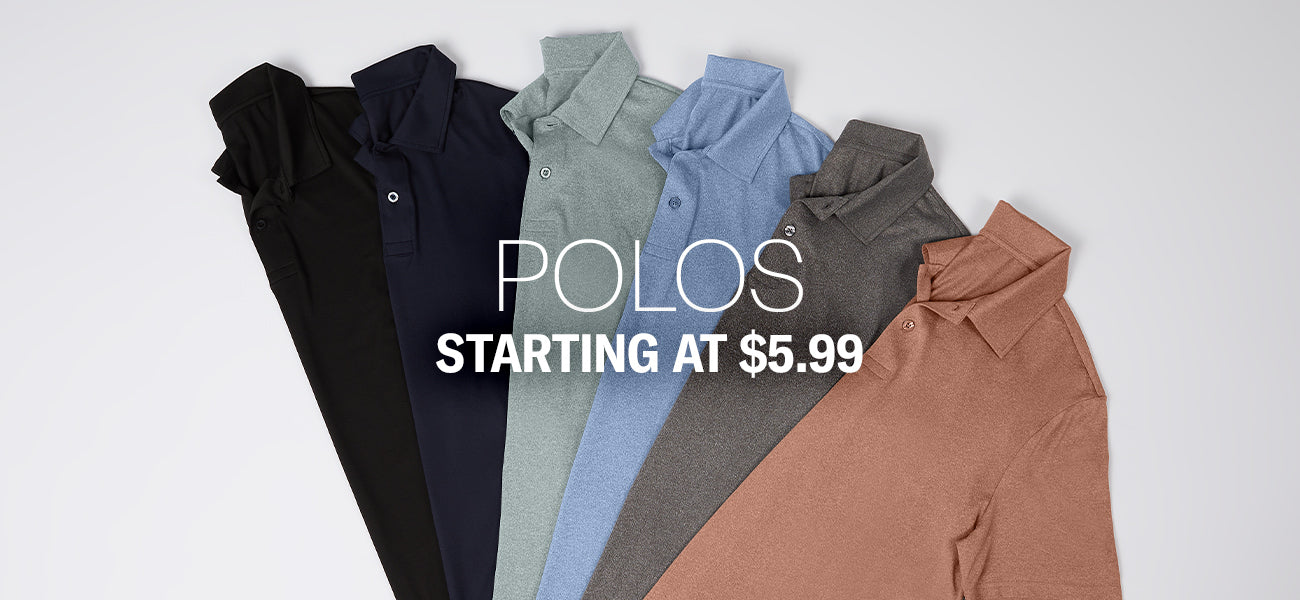Shop Polos