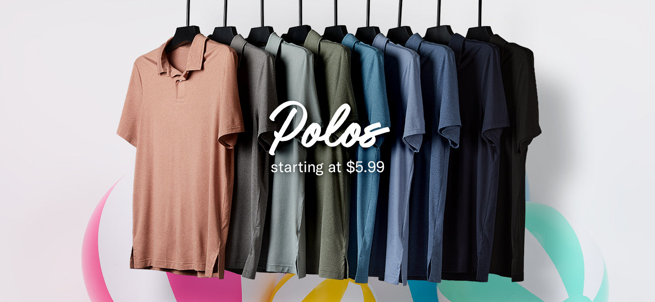 Shop Polos