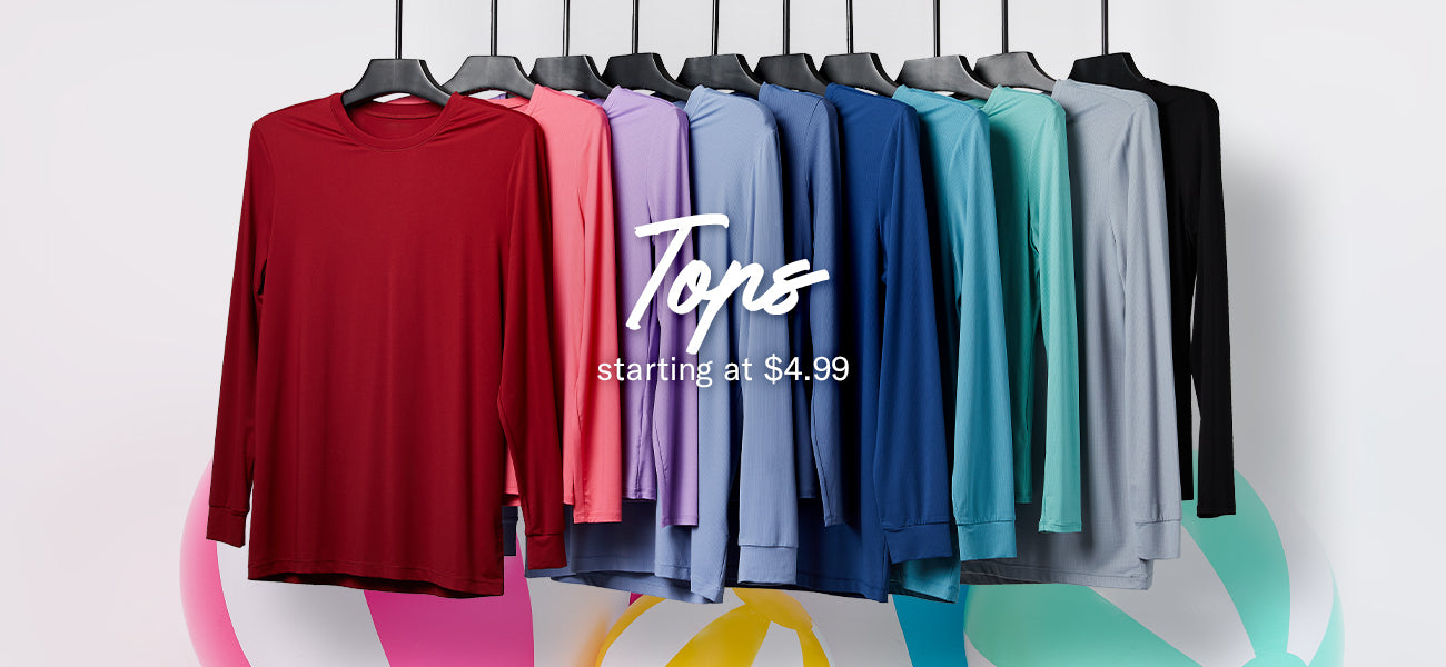 Shop Tops