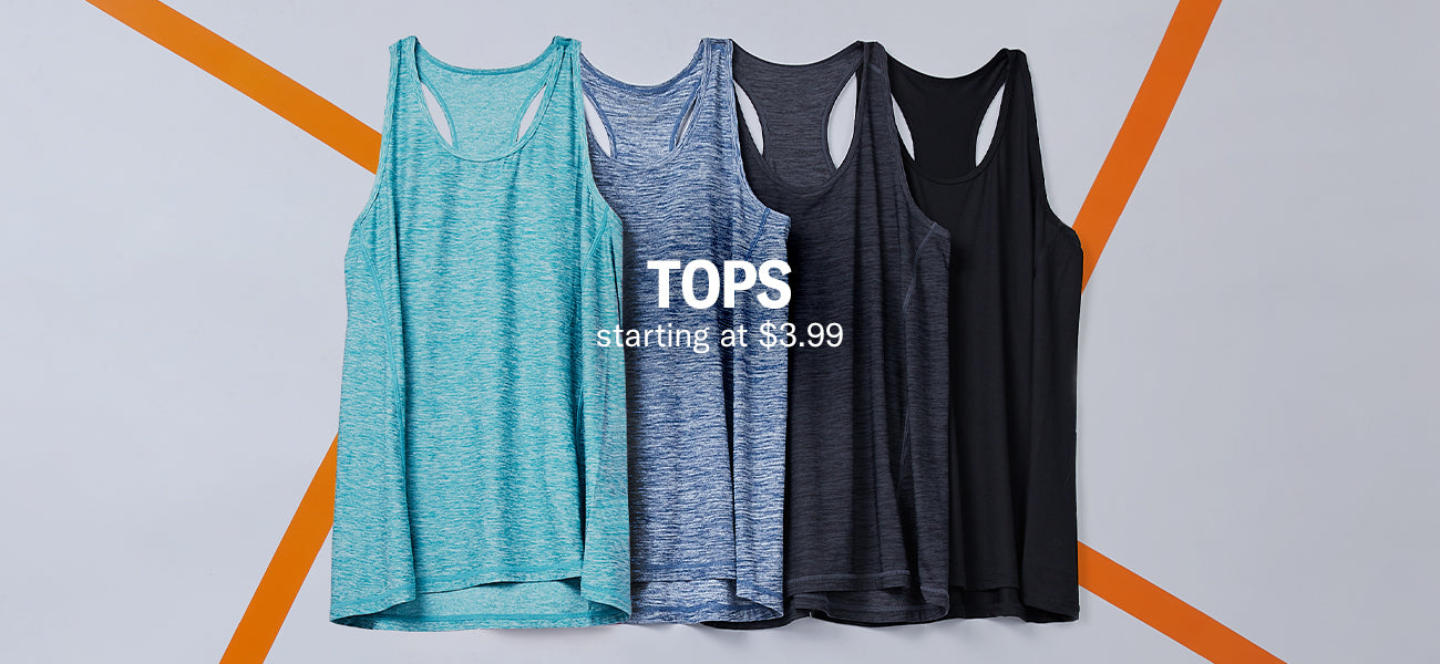 SHOP TOPS