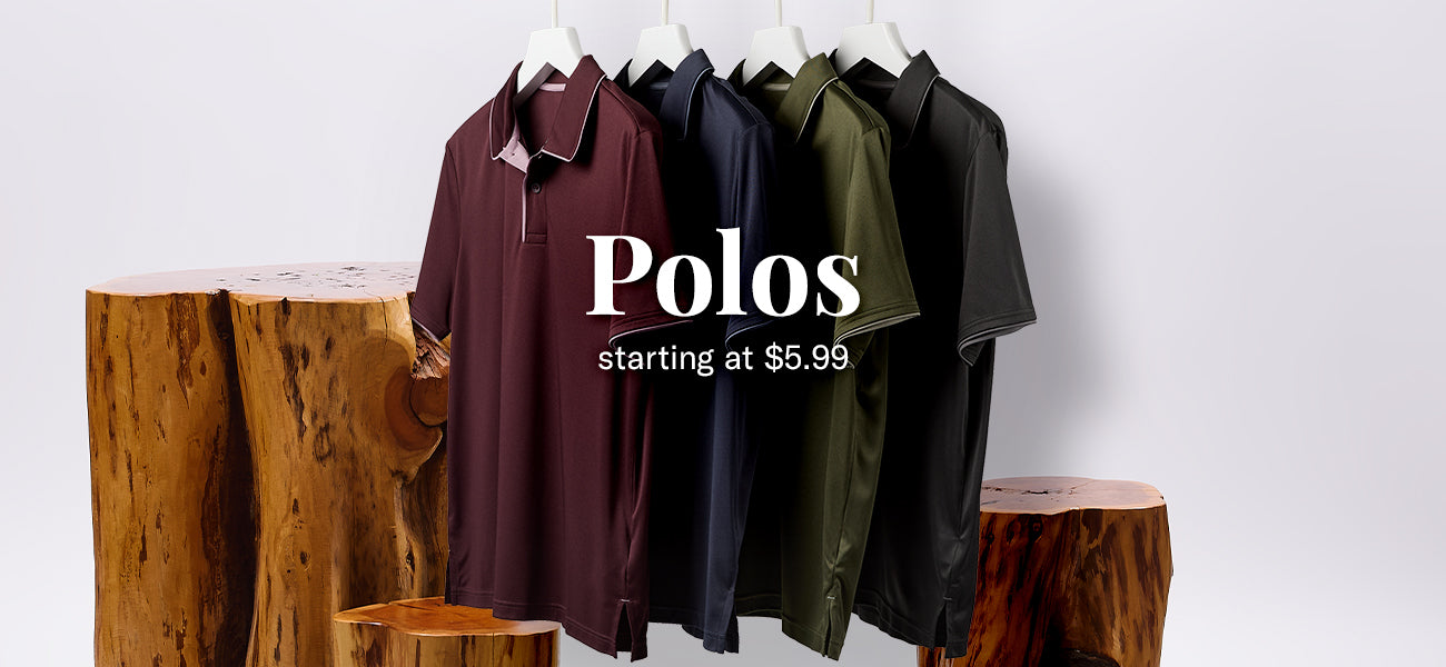 Shop Polos