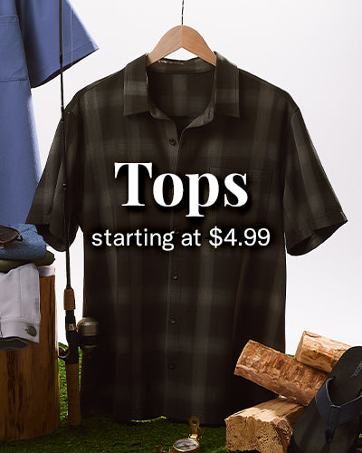 Men's 4-Pack Cool Classic Crew T-Shirt
