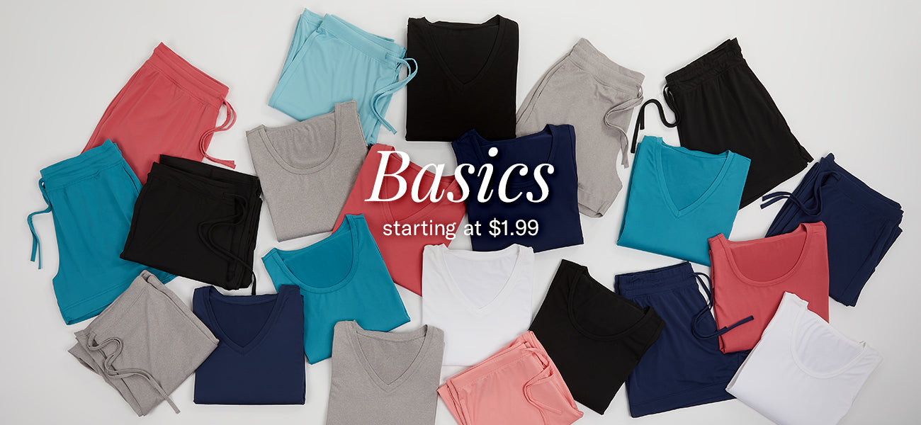 Shop Basics