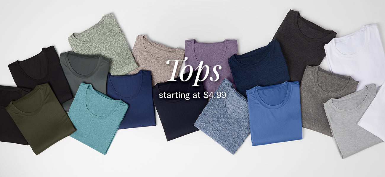 Shop Tops