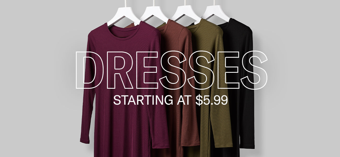 Shop Dresses