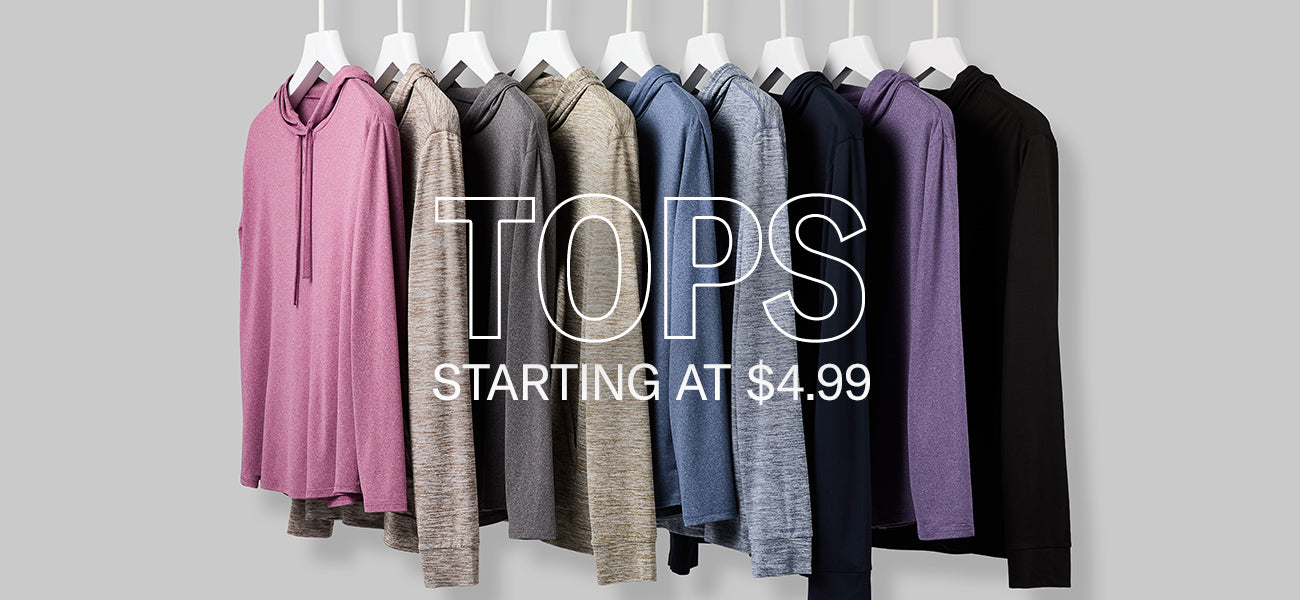 Shop Tops