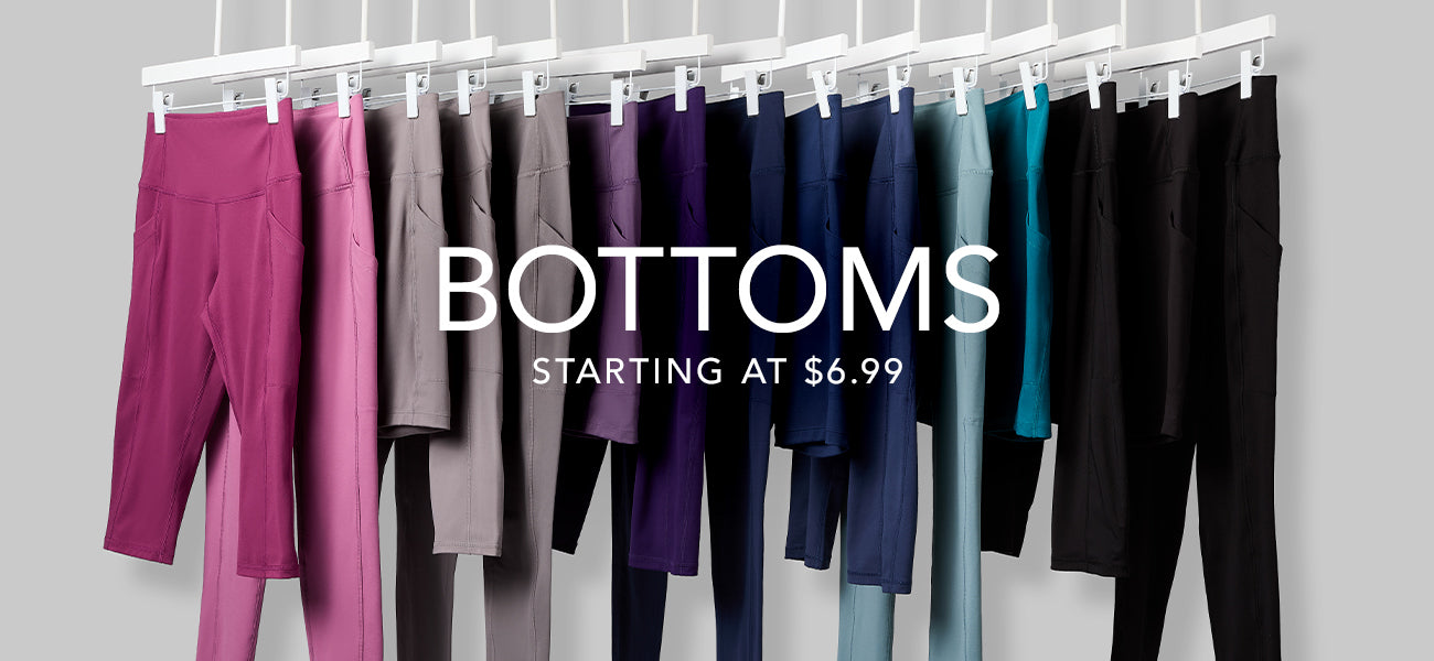 Shop Bottoms