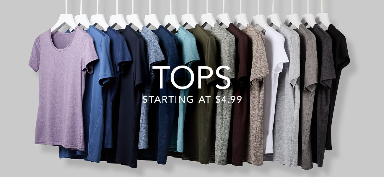 Shop Tops